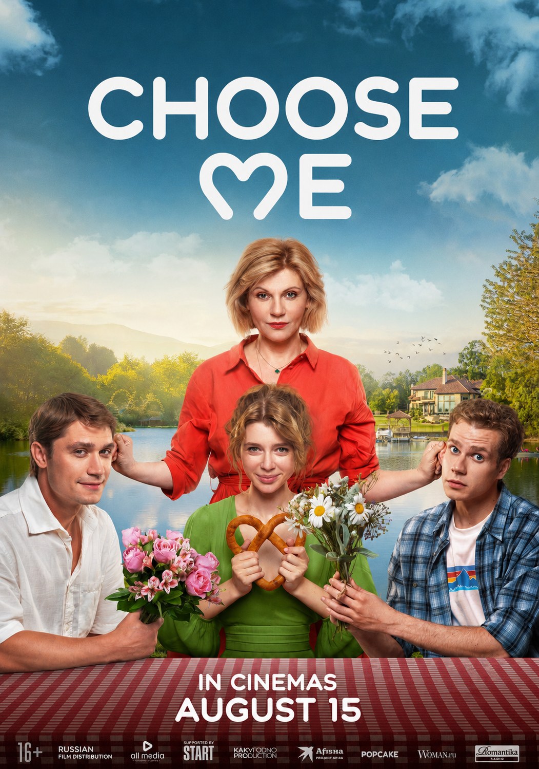 CHOOSE ME