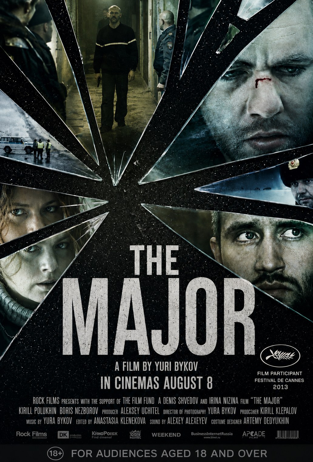 THE MAJOR