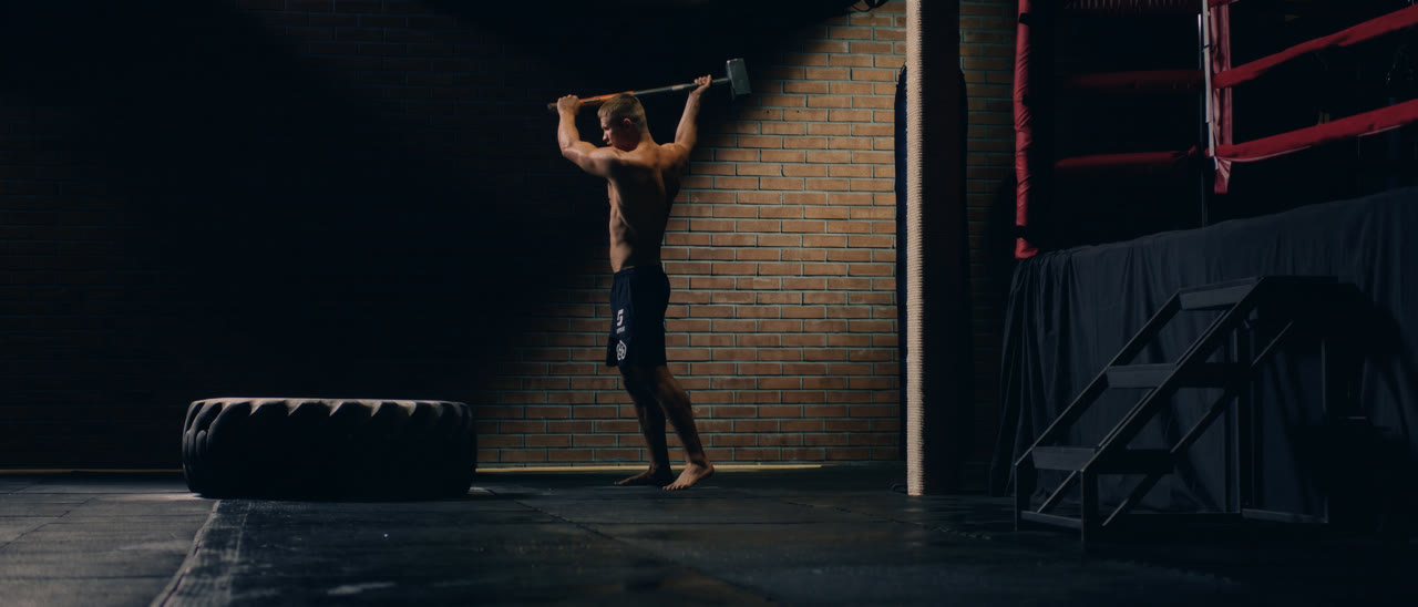 FIGHT CLUB NO. 1 — ARTUR KYSHENKO